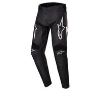 alpinestars Youth Racer Hana Cross Trousers Black/White 26