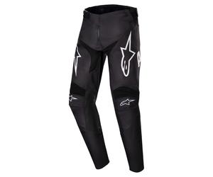 alpinestars Youth Racer Hana Cross Trousers unisex Black/White, 26