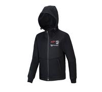 ALPINESTARS Youth Racer MX Fleece Jacket Black
