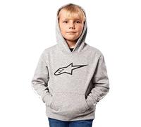 Alpinestars Racey Hoodie Grey 7-8 Years Boy