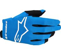 ALPINESTARS Youth Radar Gloves UCLA BL/WHT 2025 Model
