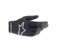 Alpinestars Youth Radar MX Gloves Black Motocross Off-Road MTB Racing Quad DH