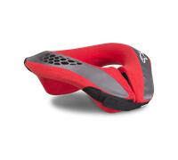 Alpinestars Youth Sequence Neck Brace Black/RedL/XL Black,Red