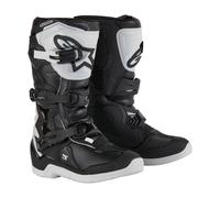 Alpinestars Youth Tech 3s Mx Boots Black White