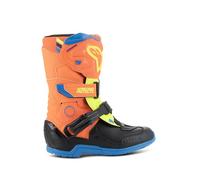 Alpinestars Youth Tech 7s Boots, Unisex-Adult Motorcycle Boots, Multicoloured, One Size, multi-coloured, One Size