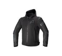 alpinestars Zaca Air Textile Jacket Black XL