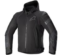 Alpinestars Zaca Air Motorcycle Textile Jacket, black, size L for Men