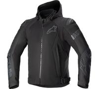 Alpinestars Zaca Air Motorcycle Textile Jacket, black, size 4XL for Men