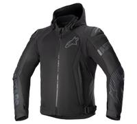 Alpinestars Zaca Air Motorcycle Textile Jacket, black, size L