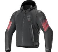 Alpinestars Zaca Air Venom Wp Jacket Black 3XL Men