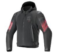 Alpinestars Zaca Air Venom Wp Jacket Black L Man