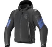 Alpinestars Zaca Air Venom WP Motorcycle Jacket Waterproof Sport Bike GhostBikes