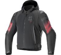 Alpinestars Zaca Air Venom WP Motorcycle Jacket Waterproof Sport Bike GhostBikes