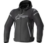 Alpinestars Zaca Motorcycle Jacket Motorbike Waterproof Vented Thermal CE Armour