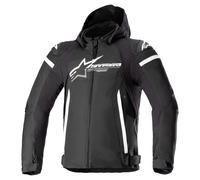 alpinestars Zaca Waterproof Tex Jacket Black M