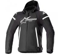 Alpinestars Zaca Wp Jacket Black M Men