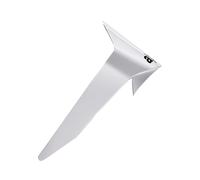 Alpinestars S-R10 Solid Standard Spoiler Solid Gloss White
