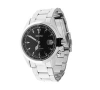 Alpinist Automatic Watch - female - Seiko - Watches - Black - ONE SIZE - Accessories ONE SIZE