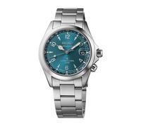 Alpinist Land 39.5mm Mens Watch Blue