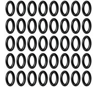Alpinleux 40 Pack O-Rings Kit, Rubber O Rings Hose Washers, Power Pressure Washer Replacement for 1/4 inch, M22 Quick Connect Couplers