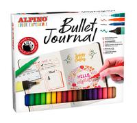 Alpino Journal Bullet Set