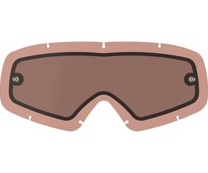 Alpinsestars Vision Dual Pane Youth Replacement Lens, red