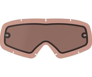 Alpinsestars Vision Dual Pane Youth Replacement Lens, red, One size