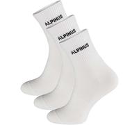 Alpinus Alpamayo socks - 3 pairs - White