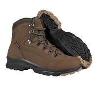 Alpinus Atawiros Mid Trekking Boots - Brown