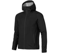 Alpinus Men's Carniche 15K Tactical Waterproof Hardshell Jacket Black size L
