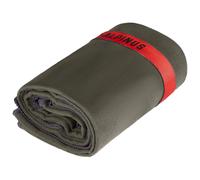 Alpinus Costa Brava Quick-Drying Towel 60 x 120 cm - Dark Green