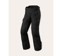 Alpinus GTX Black Trousers XXL Standard