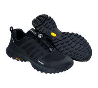 Alpinus Hydrotex Larouco Trekking Shoes - Black