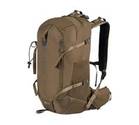 Alpinus Mallcu Hiking Backpack 28L - Ultralight Outdoor Trekking Backpack with Ventilation System ACS, Ripstop Material, Ideal Companion for Hiking, Backpack for Trekking