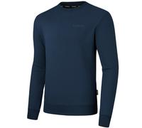 Alpinus Men City Bellagio Crewneck Jumper Sweatshirt Casual Pullover Sport Navy