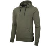 Alpinus Men City Lugano Hoodie Sweatshirt Sport Pullover Hooded Casual Olive