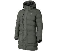 Alpinus Men City Trolltunga Jacket Winter Lightweight Hooded Breathable Green