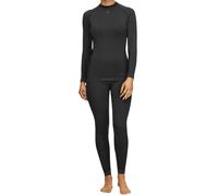 Alpinus Moelv Set Women's Thermal Underwear - Black