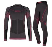 Alpinus Mora Set Children's Thermal Underwear - Pink