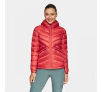 Alpinus Rocca women's down jacket red YT18753