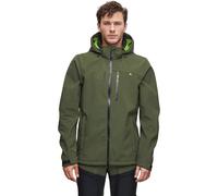 Alpinus Softshell Roignias Jacket - Olive