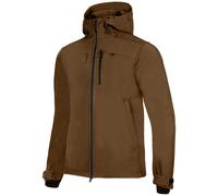 Alpinus Softshell Aso Jacket - Khaki