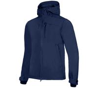 Alpinus Softshell Aso Jacket - Navy Blue