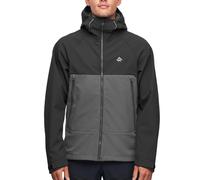 Alpinus Softshell Pelat Jacket - Black