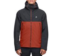 Alpinus Softshell Pelat Jacket - Brick Red