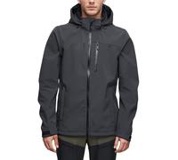 Alpinus Softshell Roignais Jacket - Black/Graphite