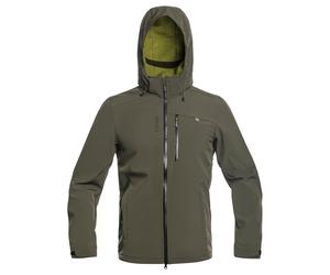 Alpinus Softshell Roignias Jacket - Olive