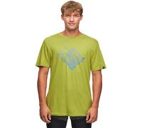 Alpinus Tactical Skilbrum T-Shirt Mens Soft Lightweight Quick-Drying Olive