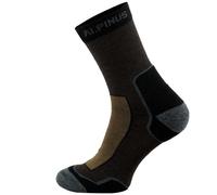 Alpinus Trekking Sveg Socks - Brown