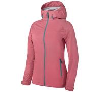 Alpinus Women Tactical Rocchetta 2.5 Layer Jacket Lightweight Waterproof Pink